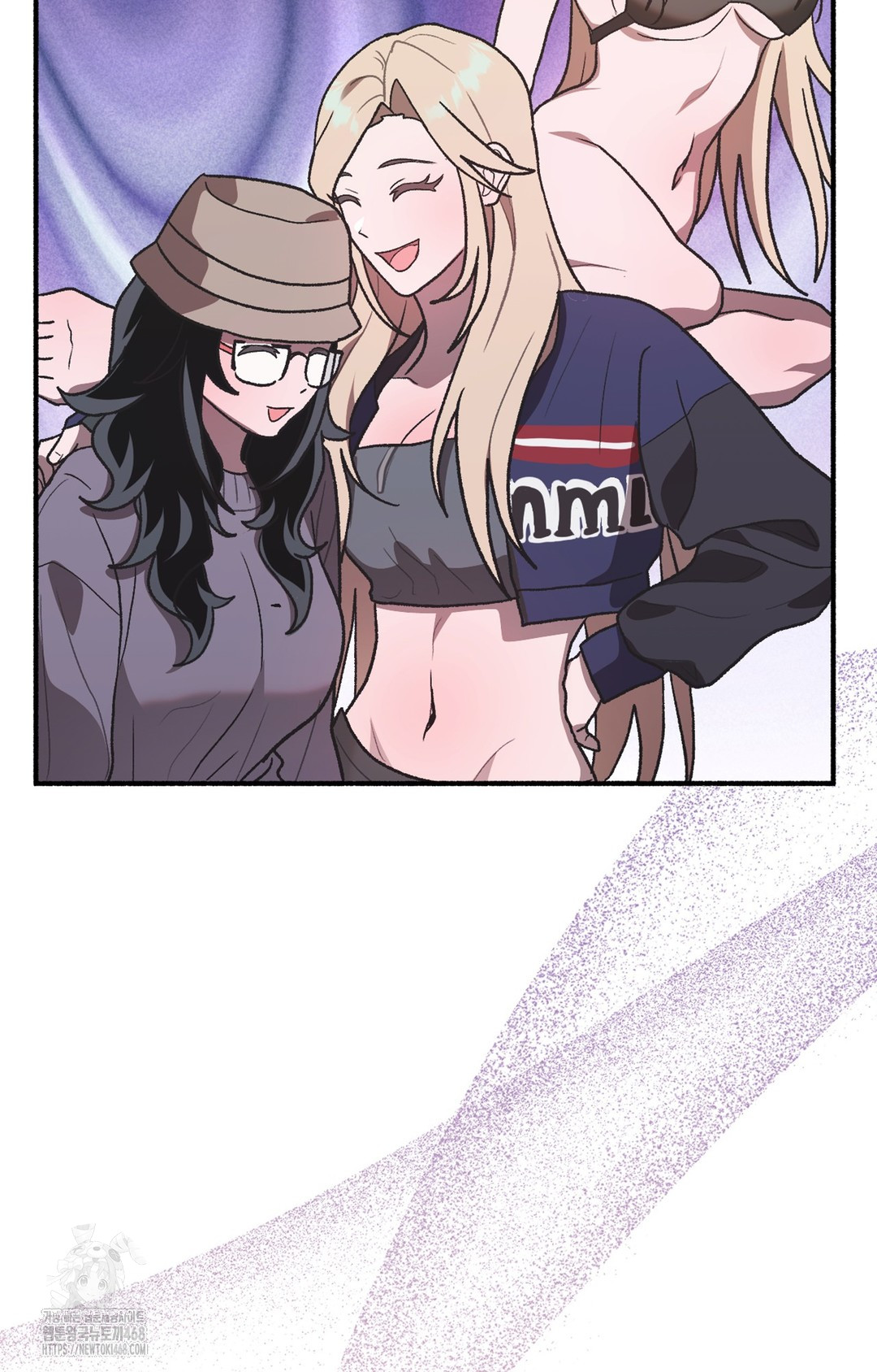 Just Hold My Hand Raw Chapter 3 Page 77