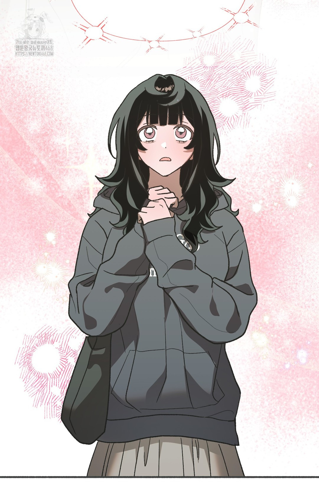 Just Hold My Hand Raw Chapter 3 Page 85