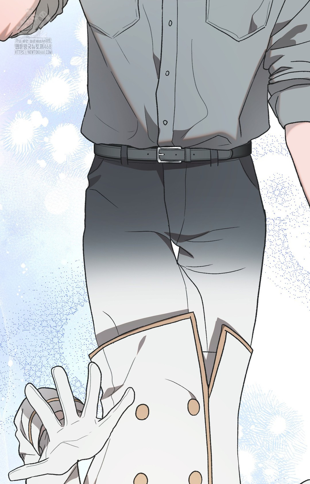 Just Hold My Hand Raw Chapter 3 Page 88