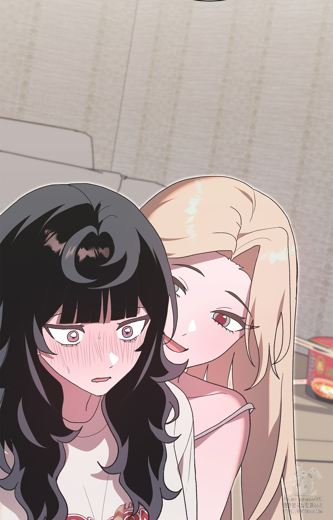 Just Hold My Hand Raw Chapter 4 Page 127