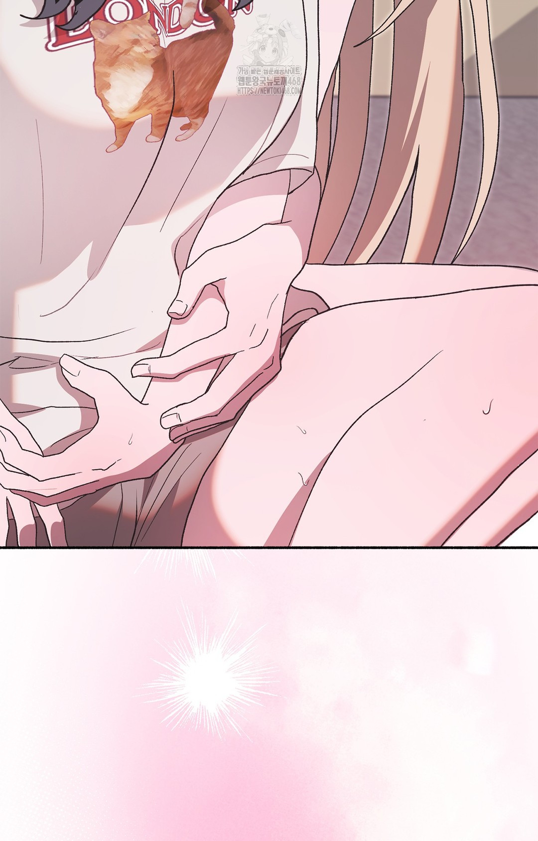 Just Hold My Hand Raw Chapter 4 Page 128
