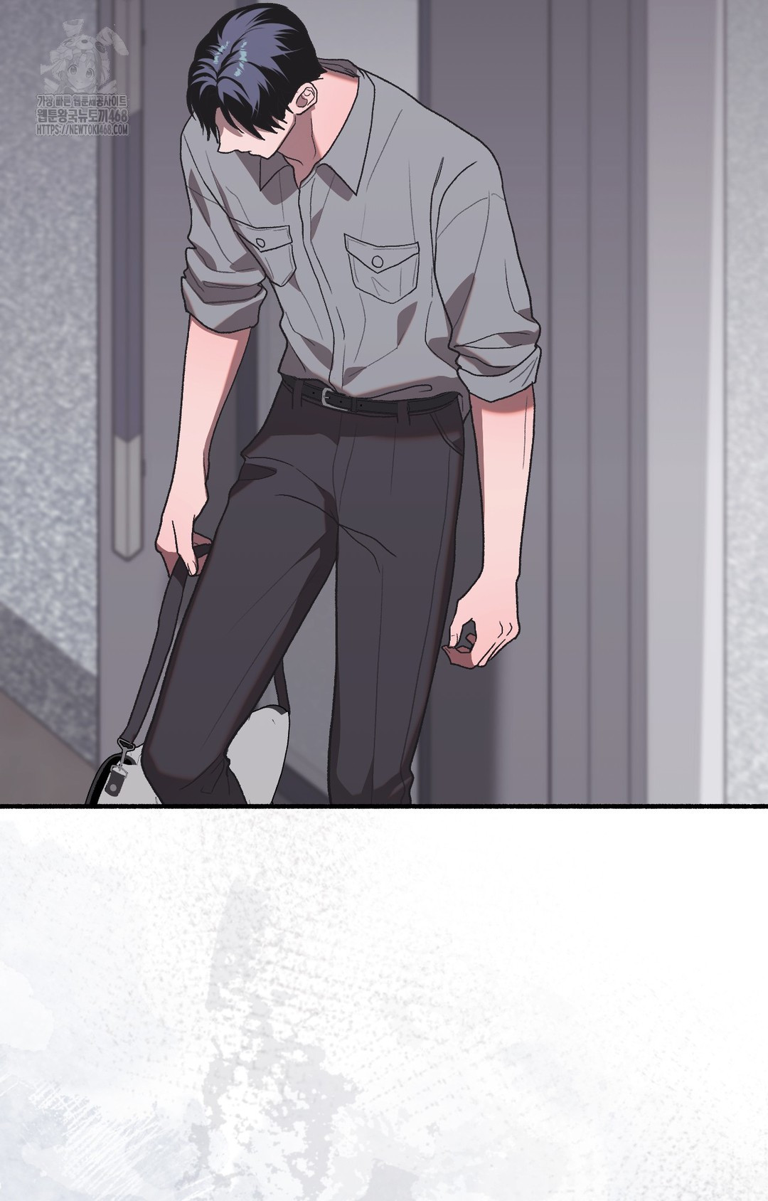 Just Hold My Hand Raw Chapter 4 Page 25