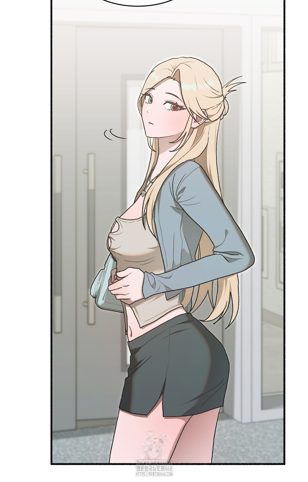 Just Hold My Hand Raw Chapter 4 Page 31