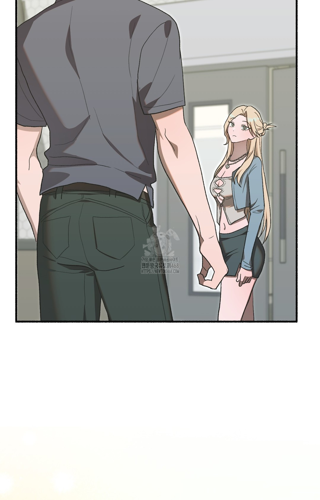 Just Hold My Hand Raw Chapter 4 Page 33