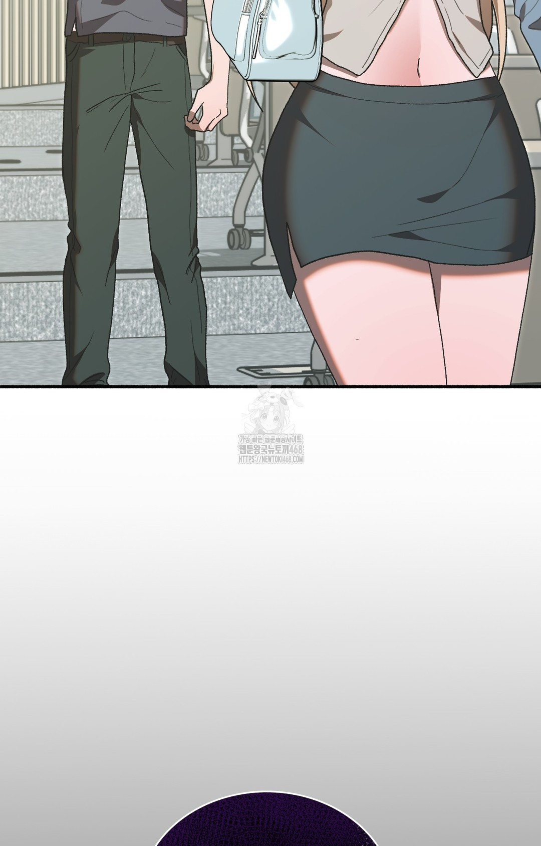 Just Hold My Hand Raw Chapter 4 Page 39