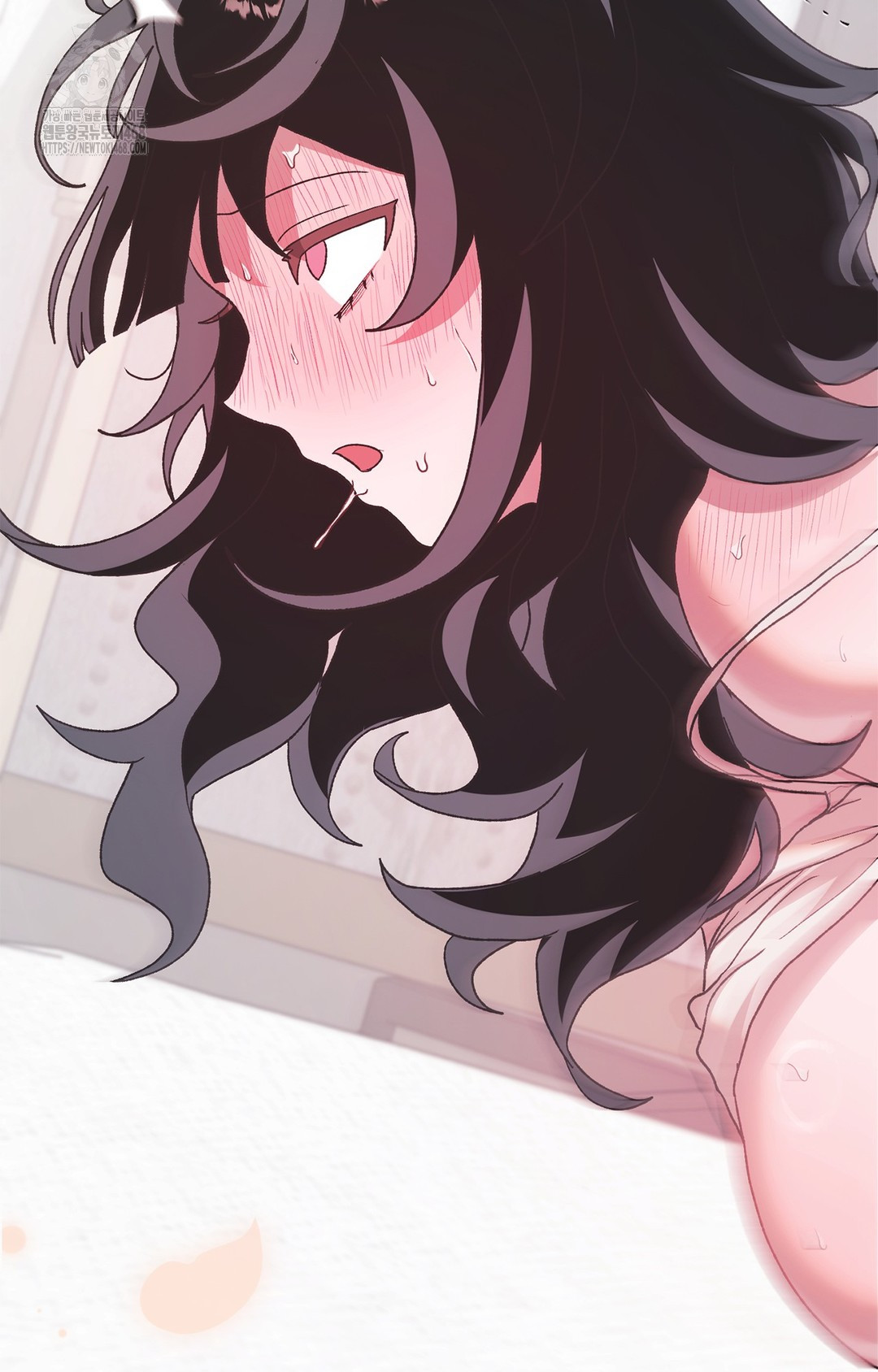 Just Hold My Hand Raw Chapter 5 Page 107