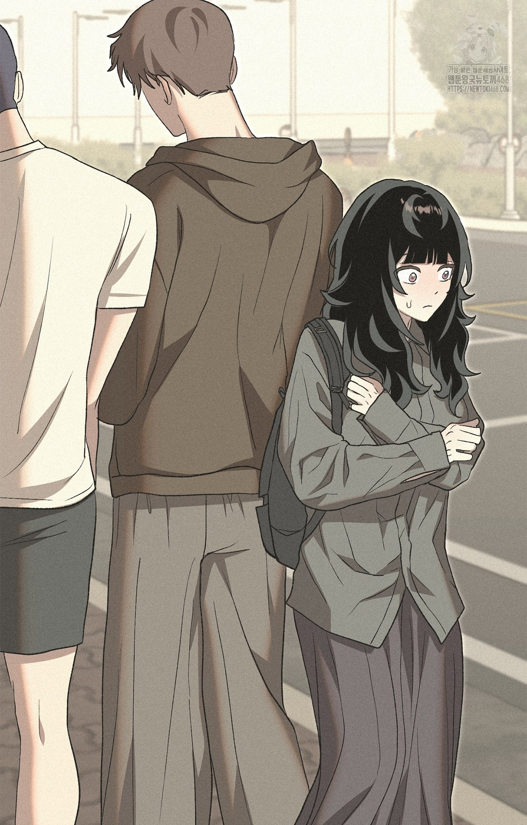 Just Hold My Hand Raw Chapter 6 Page 37