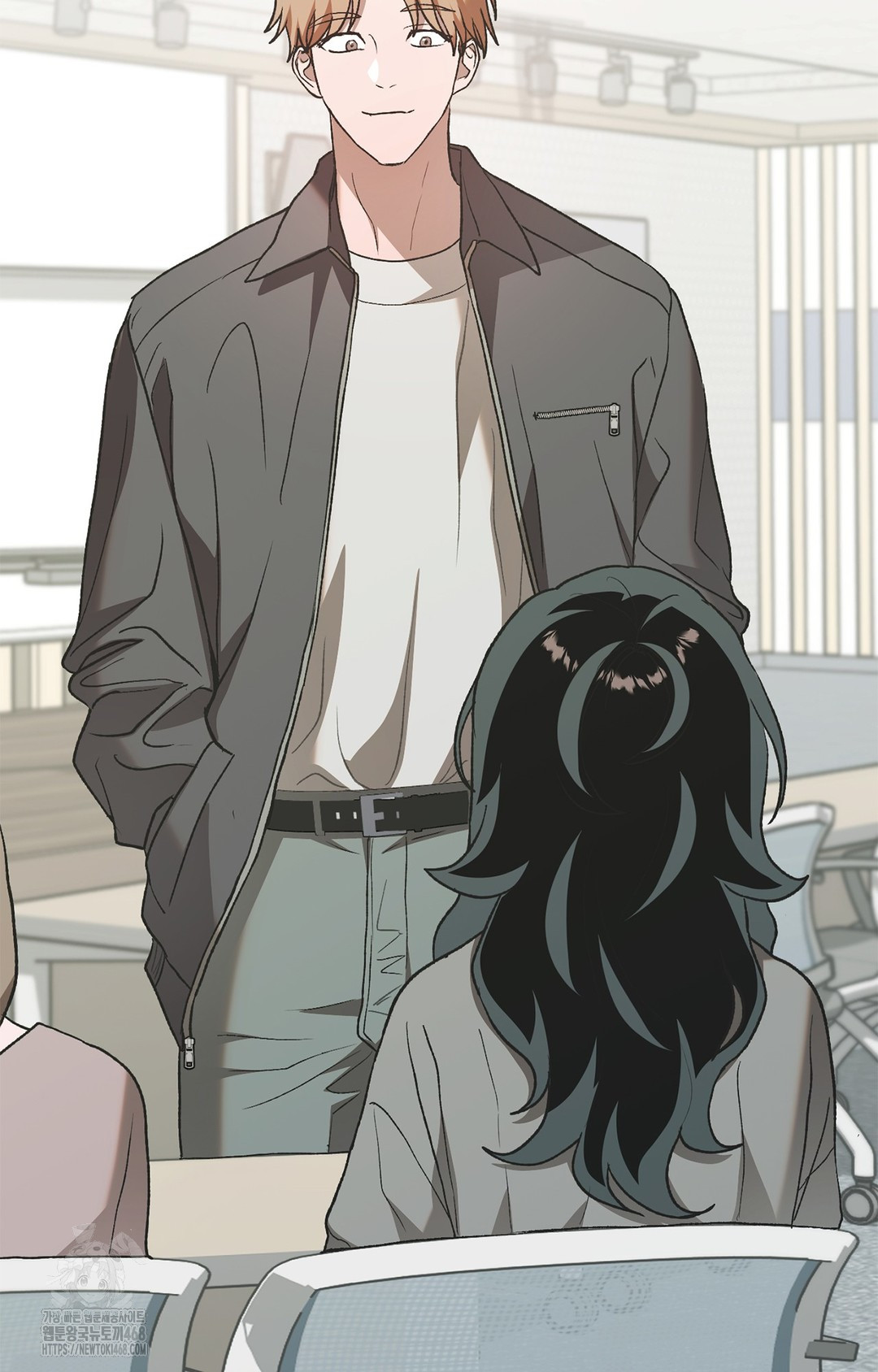 Just Hold My Hand Raw Chapter 6 Page 94