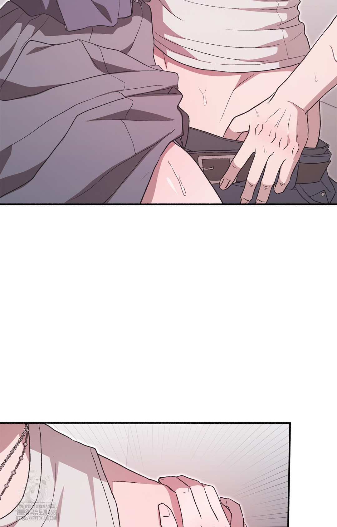 Just Hold My Hand Raw Chapter 7 Page 113