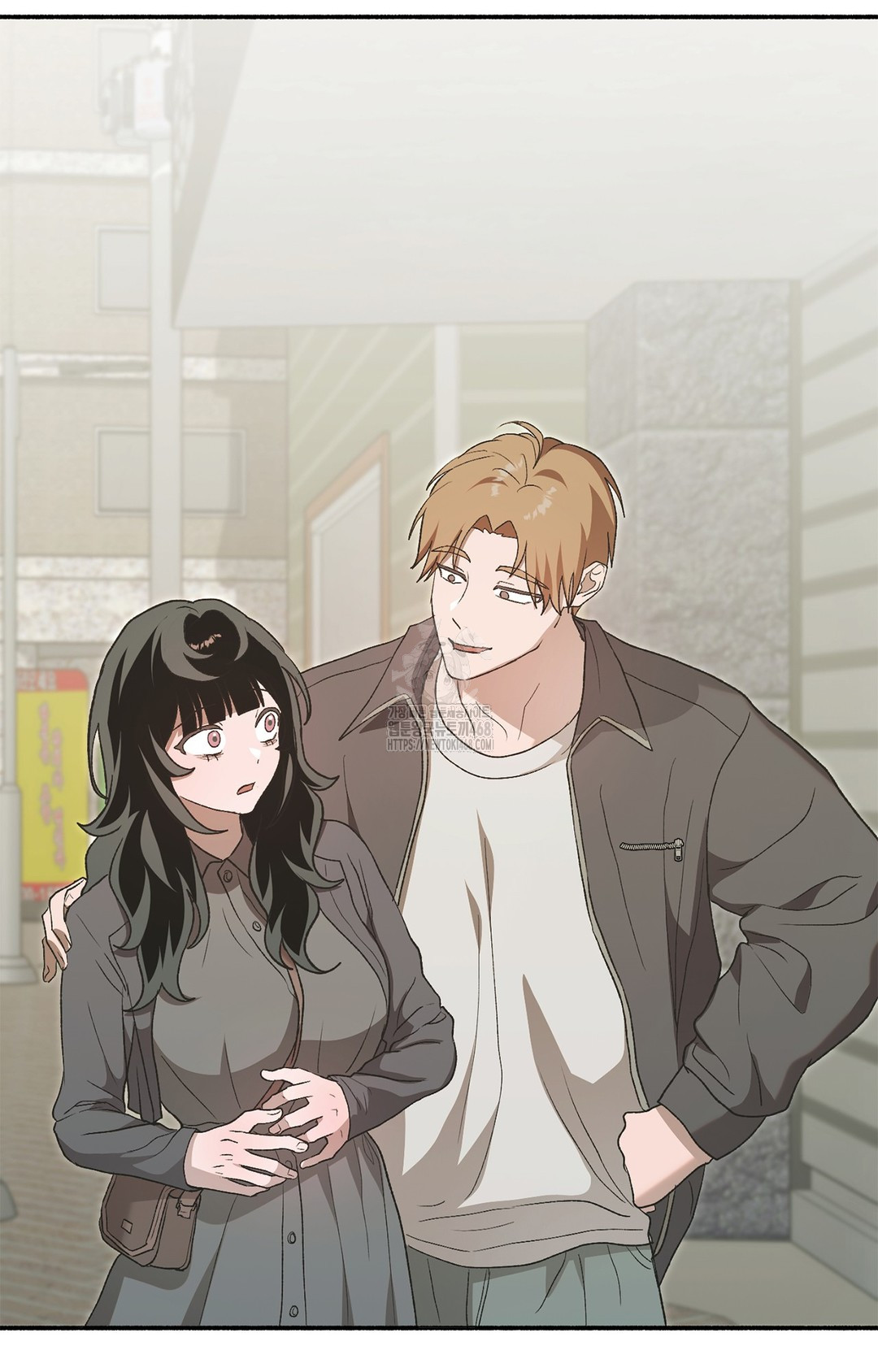 Just Hold My Hand Raw Chapter 7 Page 15