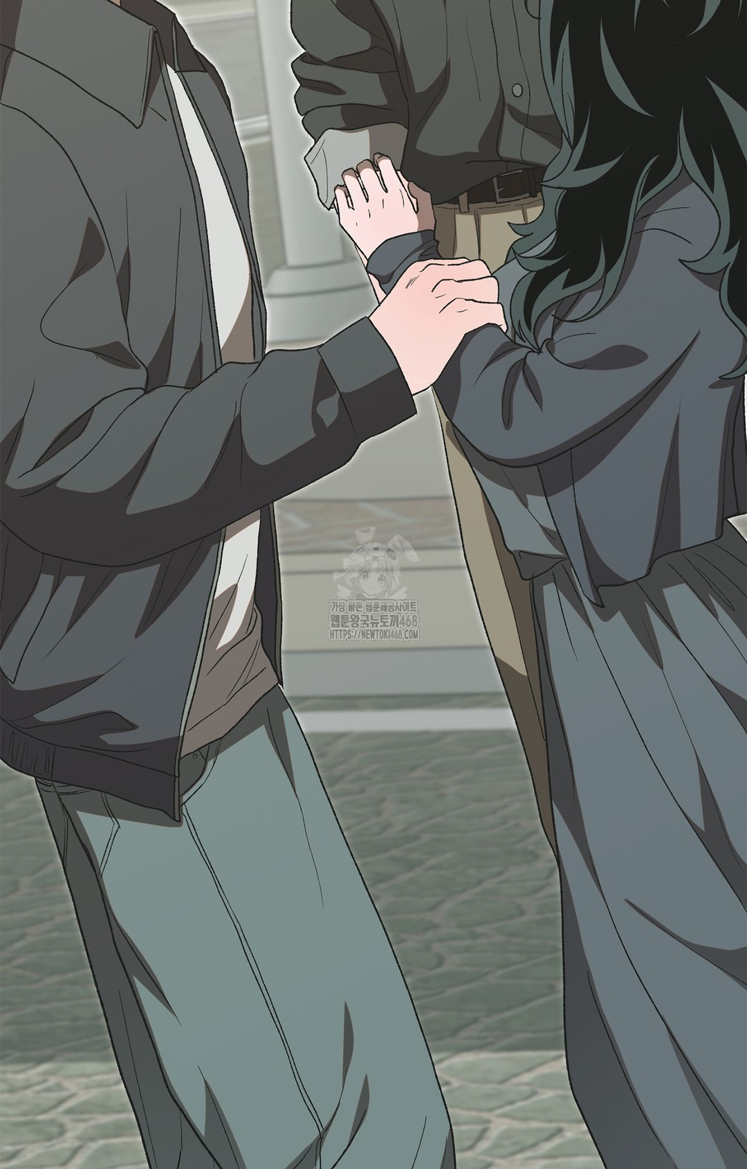 Just Hold My Hand Raw Chapter 7 Page 29