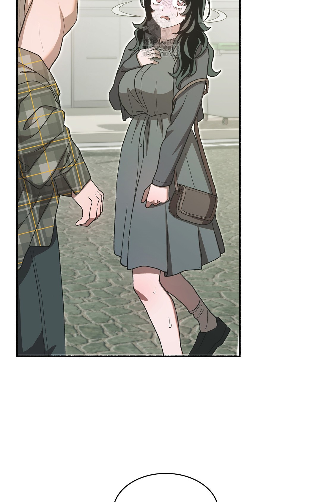 Just Hold My Hand Raw Chapter 7 Page 49