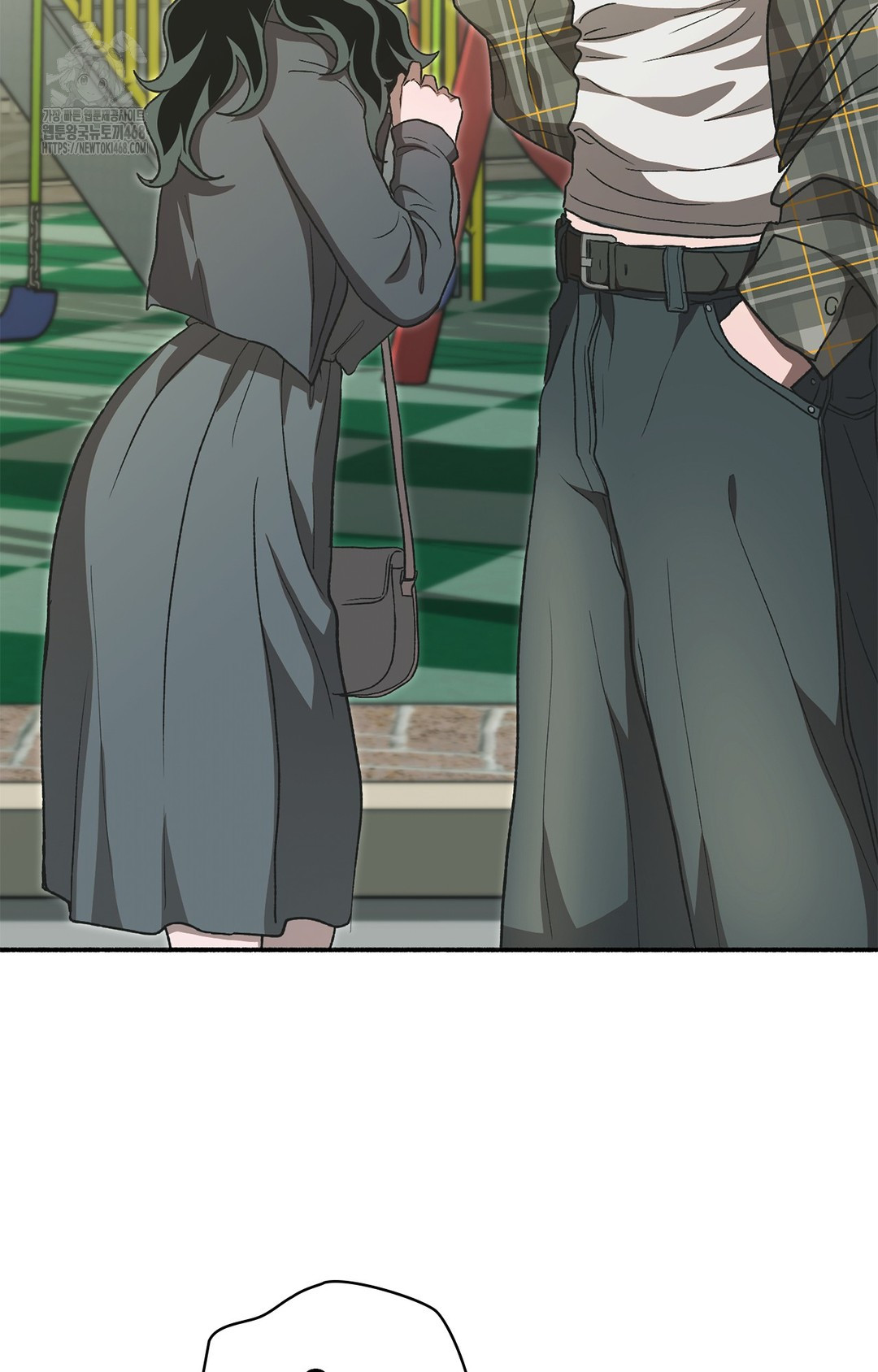 Just Hold My Hand Raw Chapter 7 Page 51