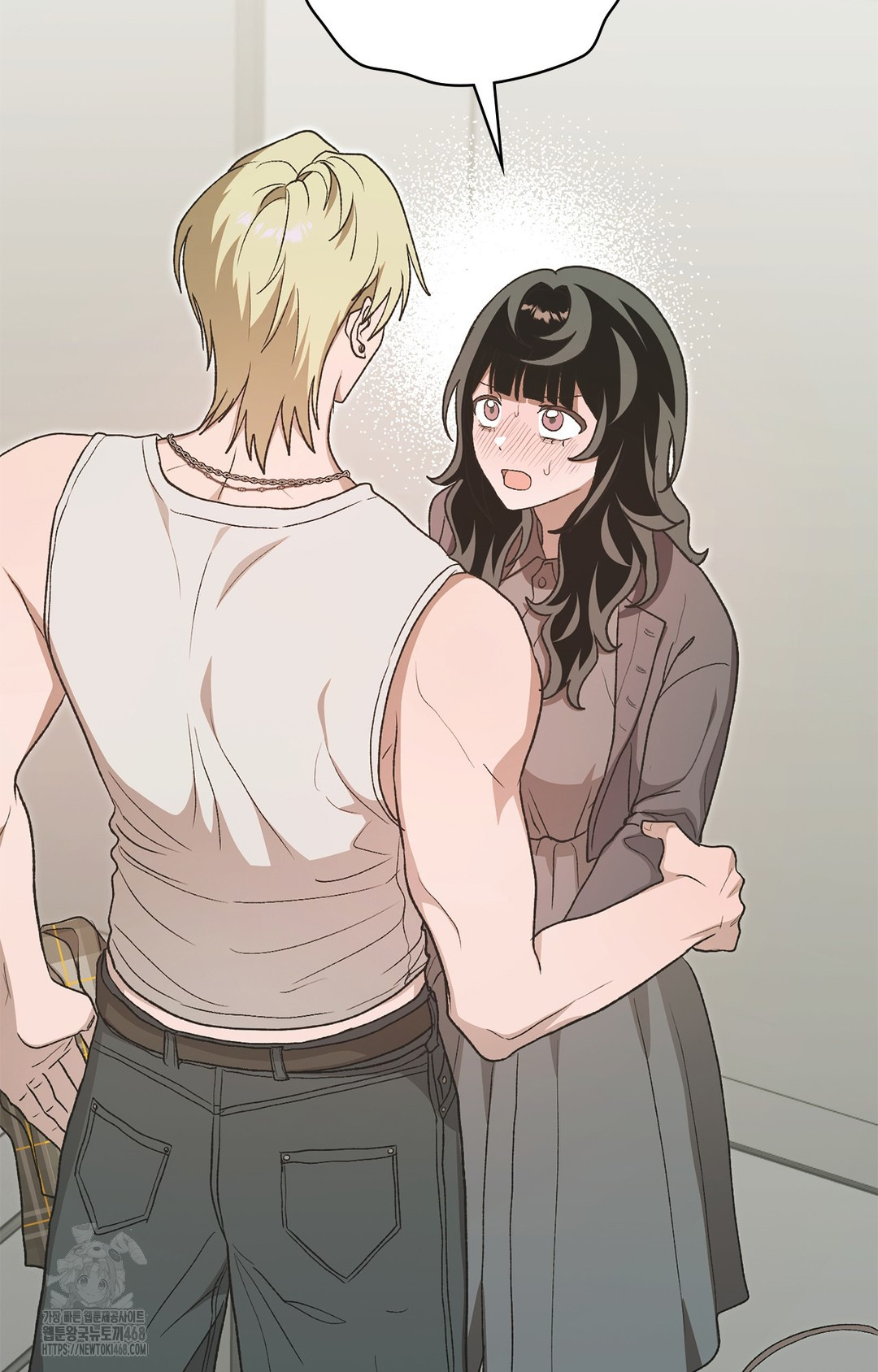 Just Hold My Hand Raw Chapter 7 Page 65