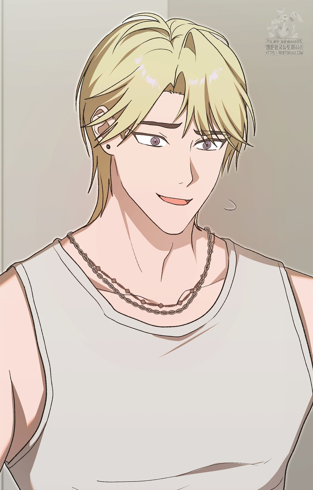 Just Hold My Hand Raw Chapter 7 Page 74