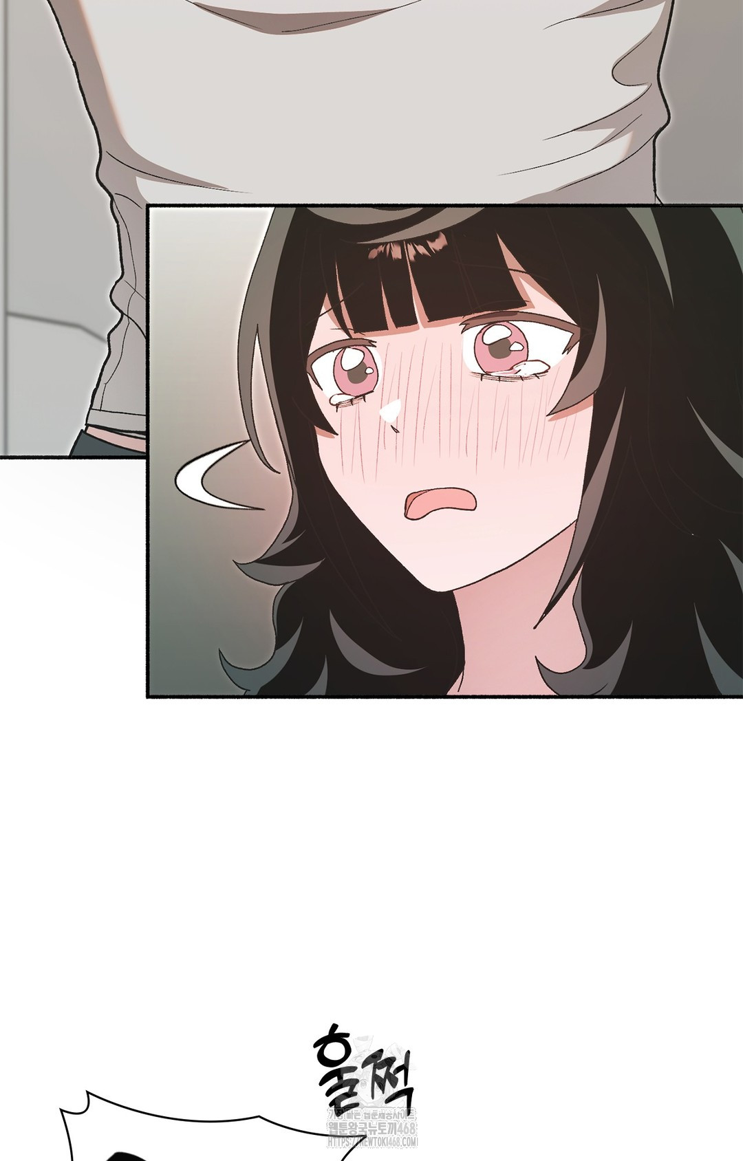 Just Hold My Hand Raw Chapter 7 Page 75