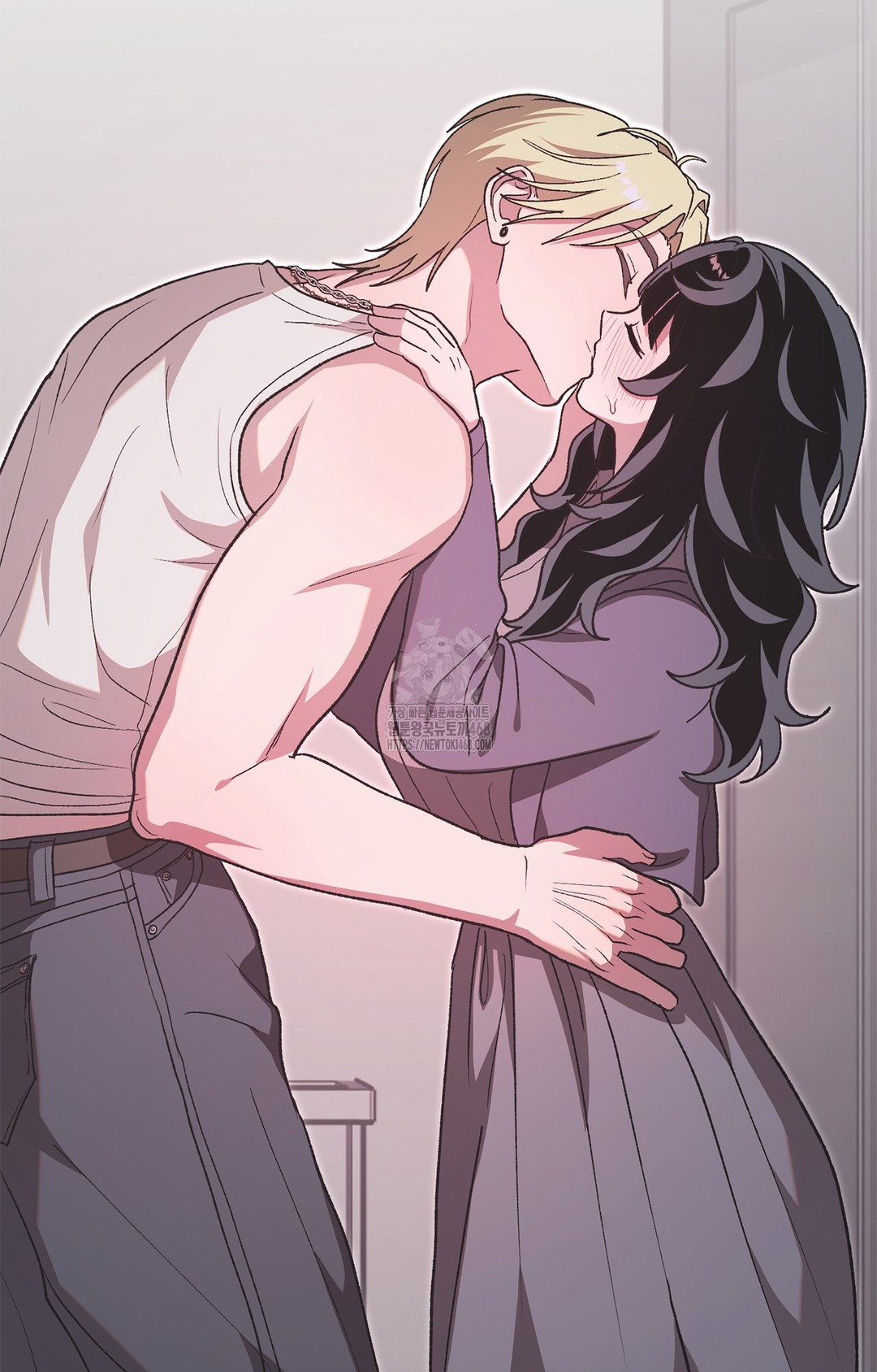 Just Hold My Hand Raw Chapter 7 Page 86