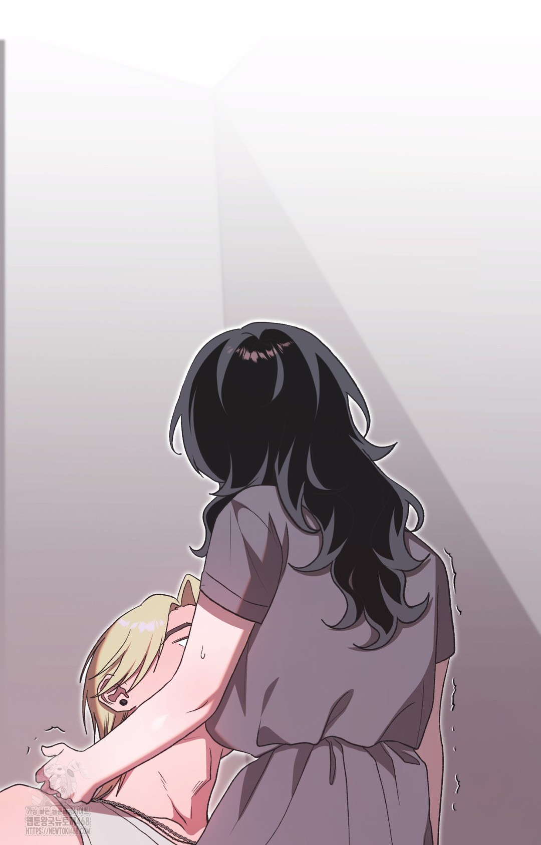Just Hold My Hand Raw Chapter 8 Page 2