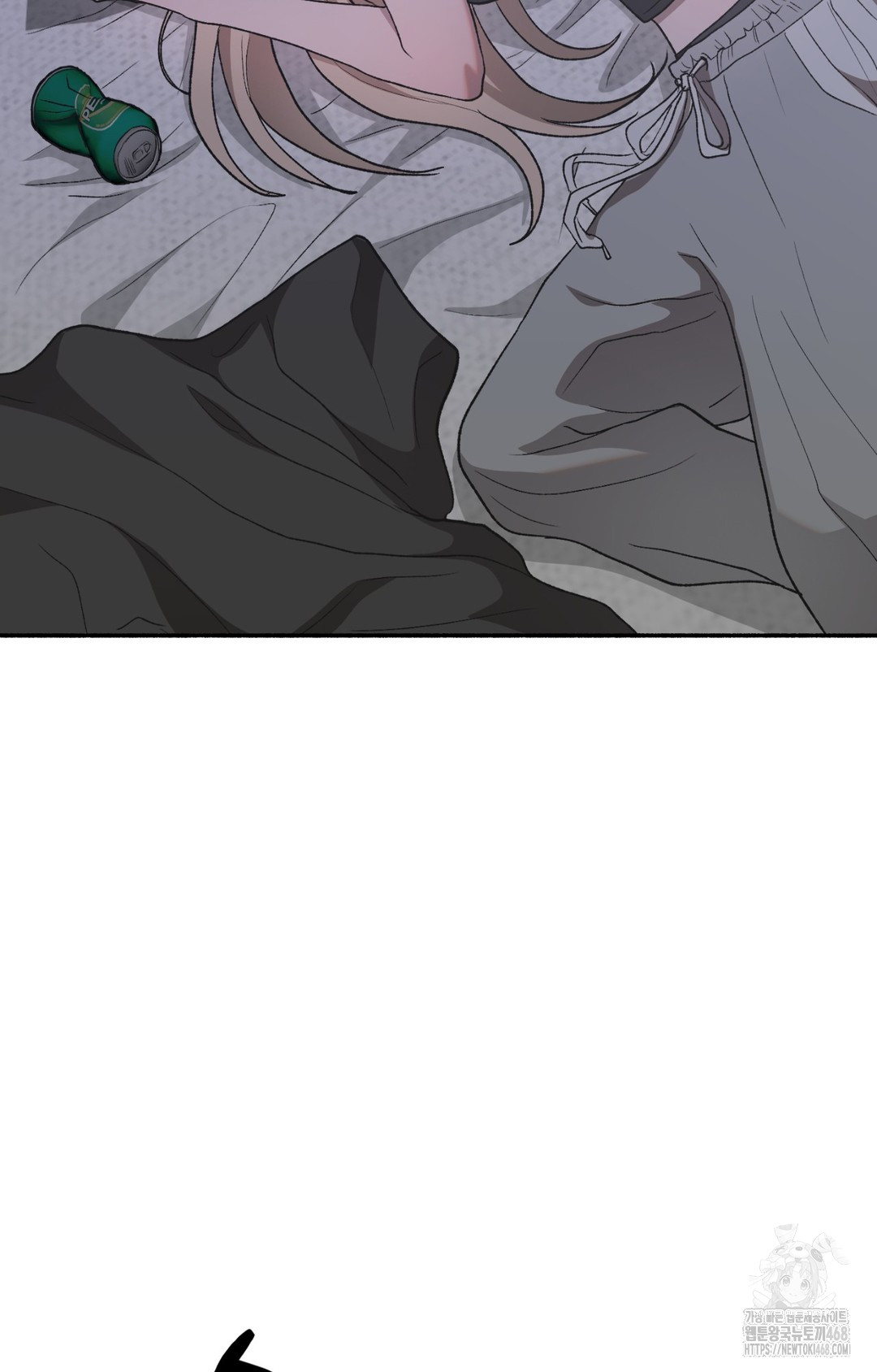 Just Hold My Hand Raw Chapter 8 Page 73