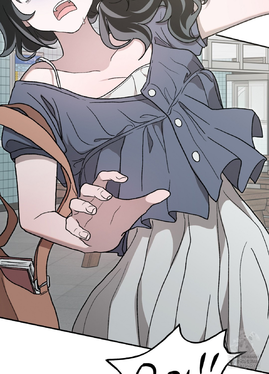 Just Hold My Hand Raw Chapter 9 Page 108