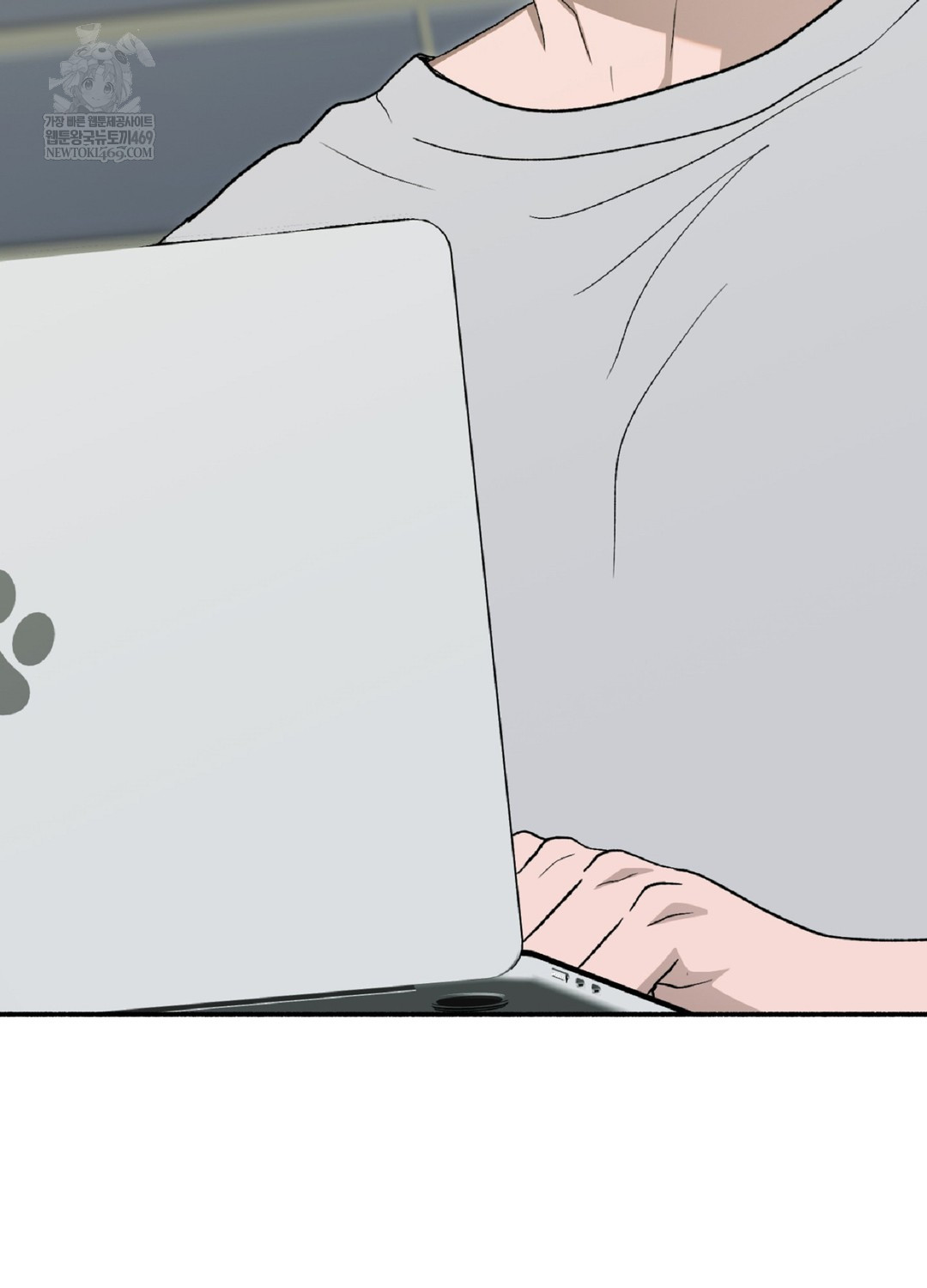 Just Hold My Hand Raw Chapter 9 Page 3