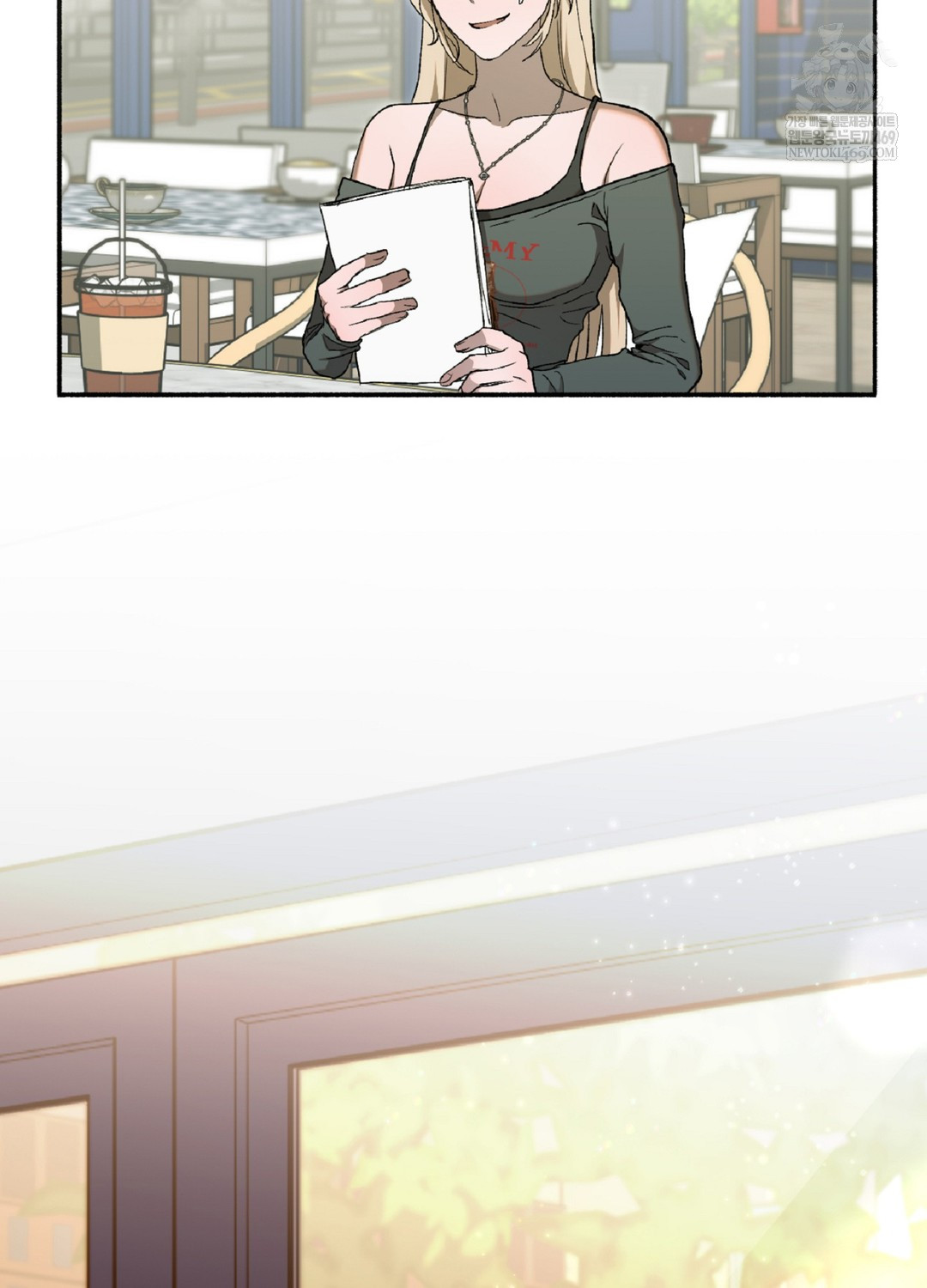 Just Hold My Hand Raw Chapter 9 Page 31