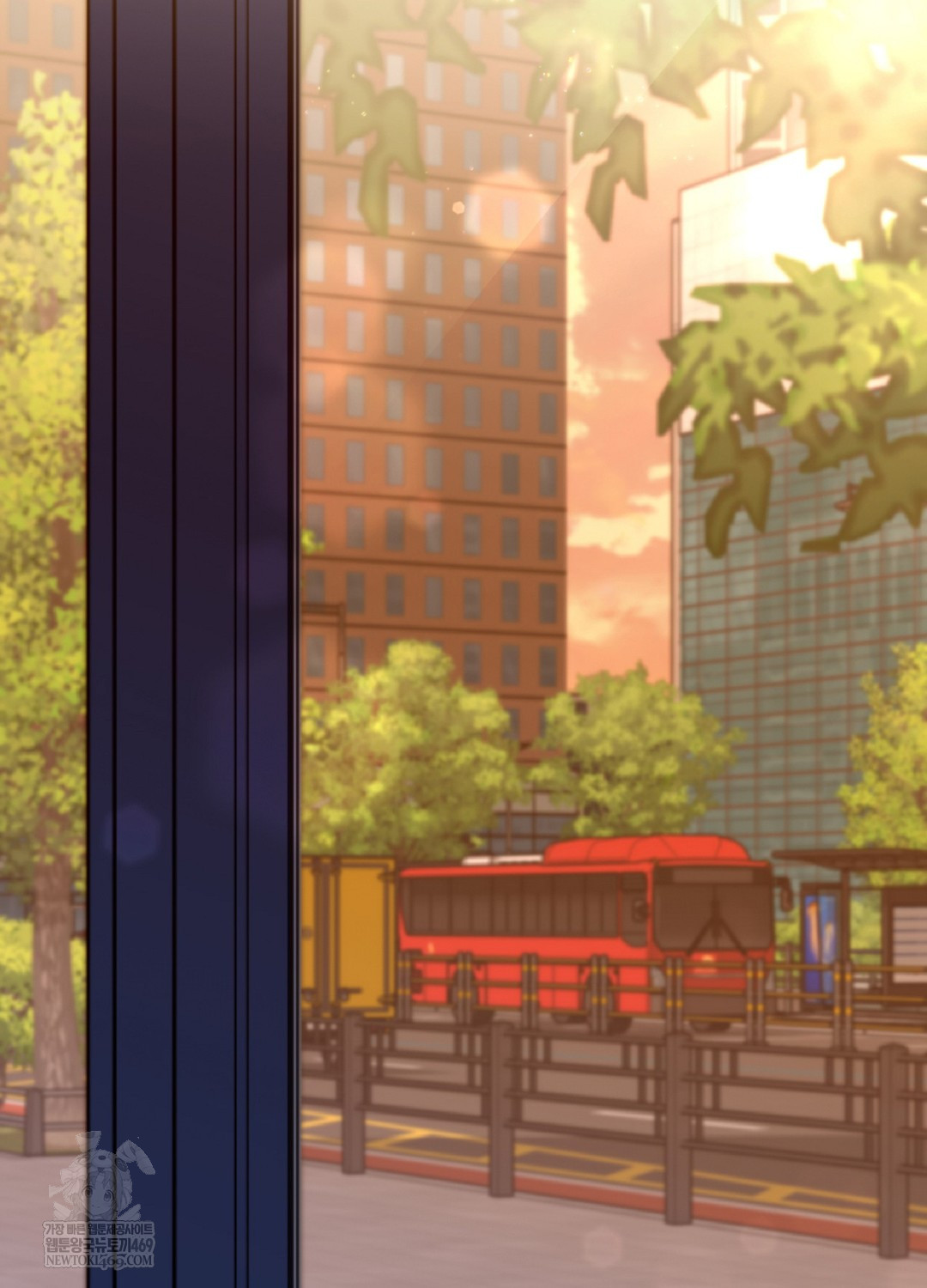 Just Hold My Hand Raw Chapter 9 Page 32