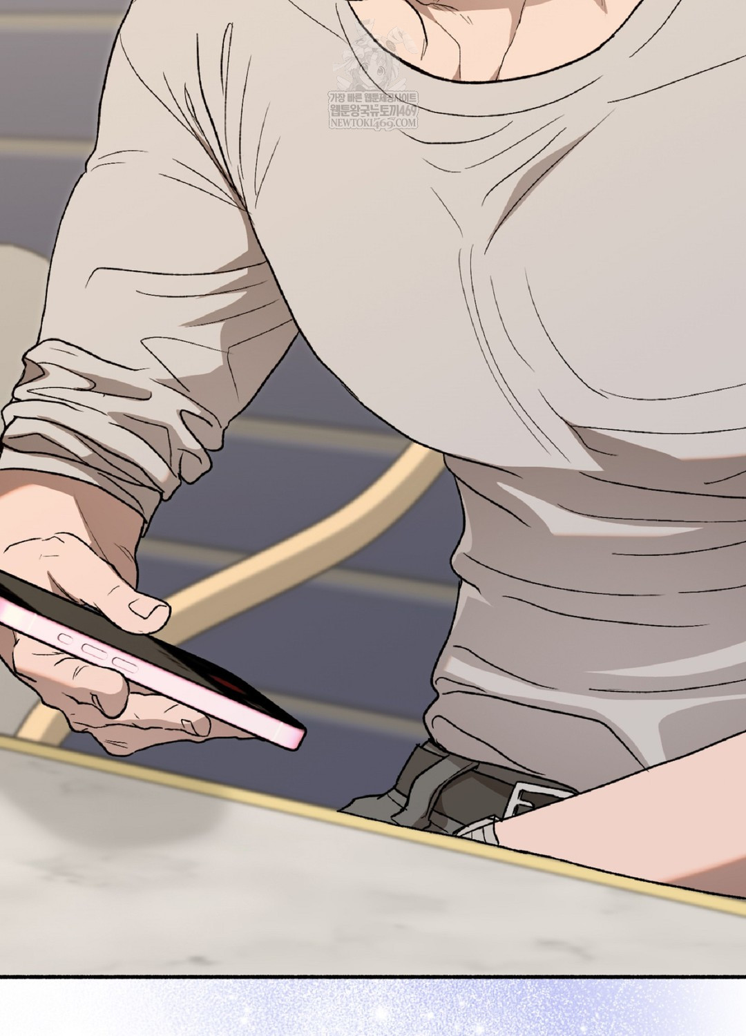 Just Hold My Hand Raw Chapter 9 Page 38