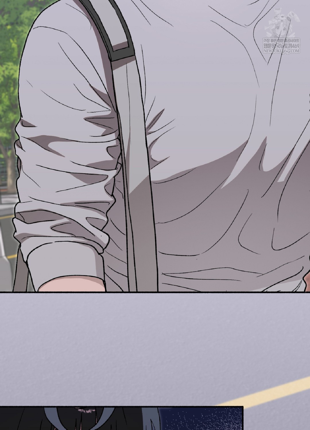 Just Hold My Hand Raw Chapter 9 Page 96