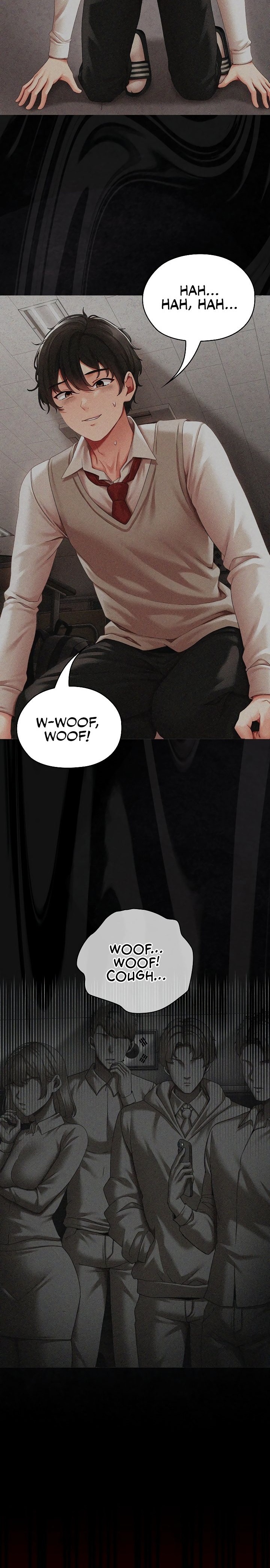 Little Miss Delinquent Chapter 1 Page 3