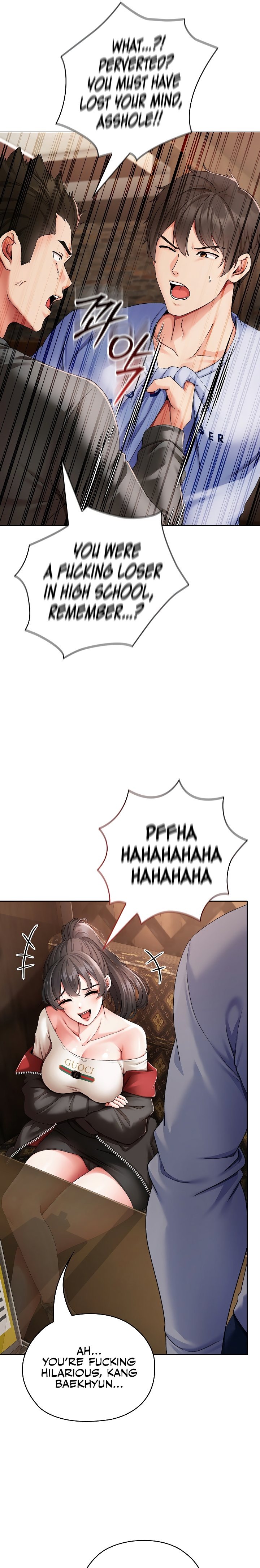 Little Miss Delinquent Chapter 1 Page 45