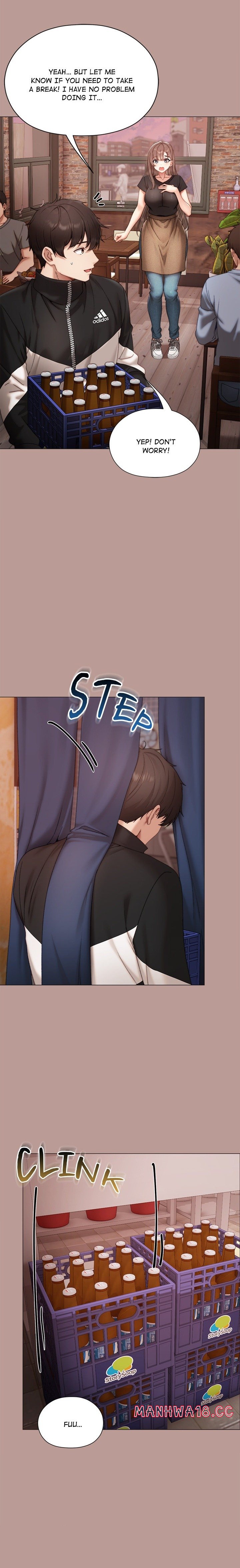 Little Miss Delinquent Chapter 15 Page 15