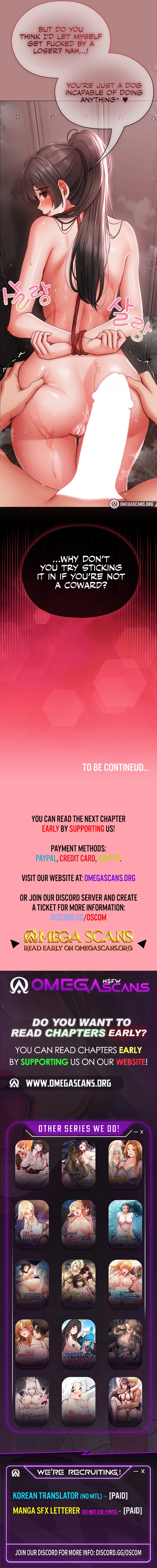 Little Miss Delinquent Chapter 5 Page 13