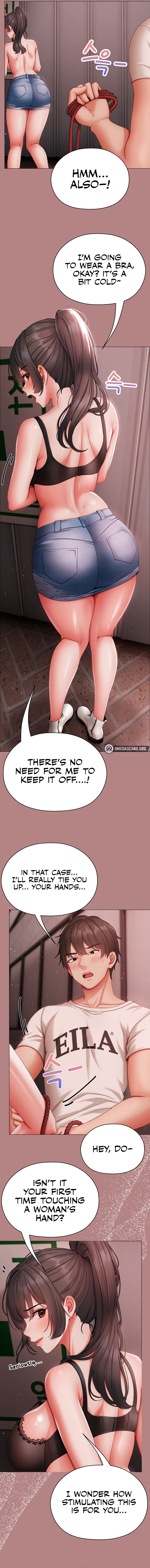 Little Miss Delinquent Chapter 5 Page 5