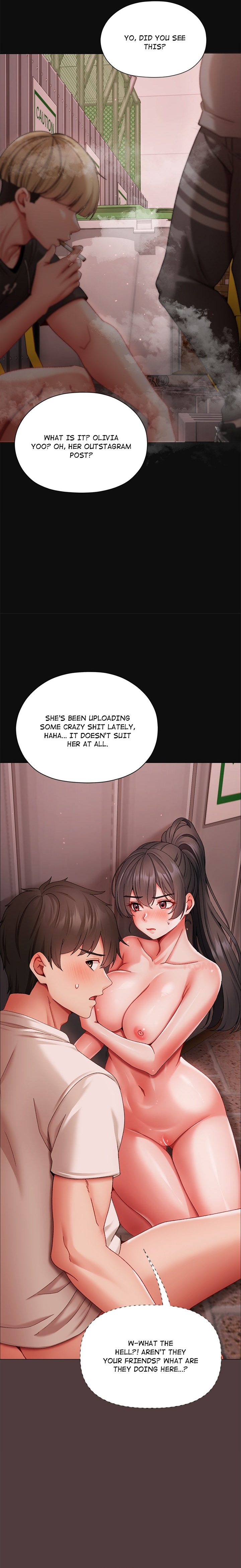 Little Miss Delinquent Chapter 7 Page 13