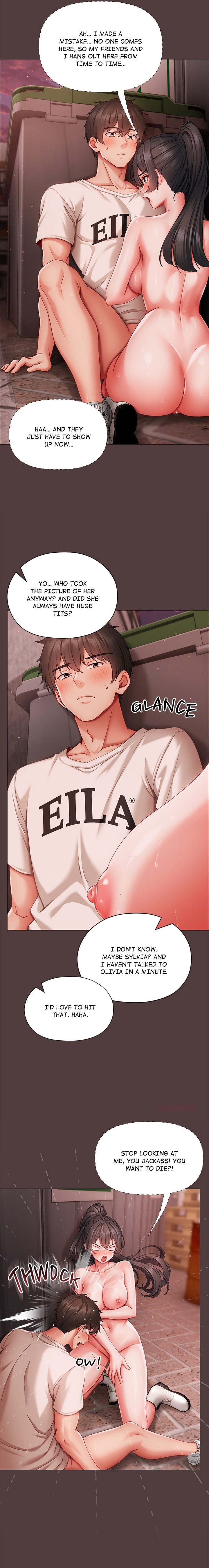 Little Miss Delinquent Chapter 7 Page 14