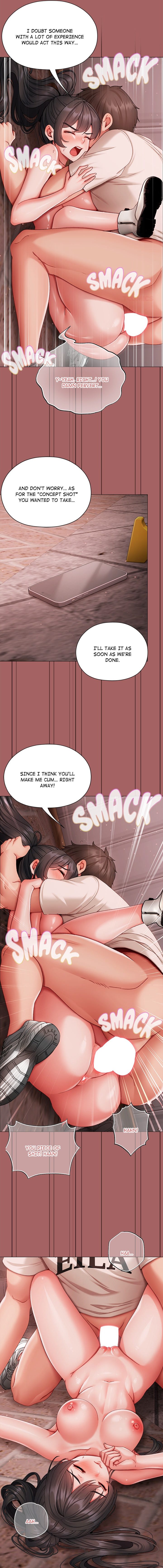 Little Miss Delinquent Chapter 7 Page 7