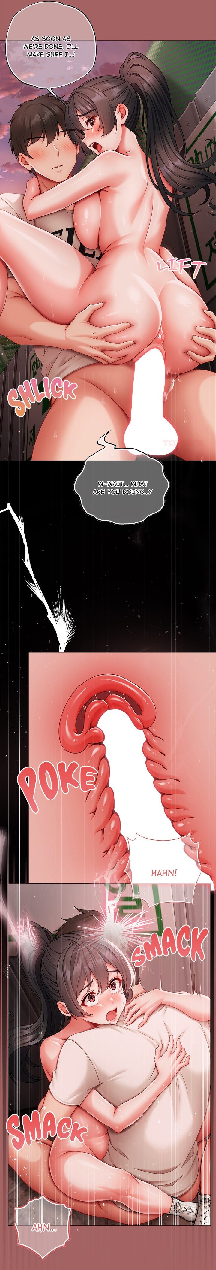 Little Miss Delinquent Chapter 7 Page 9