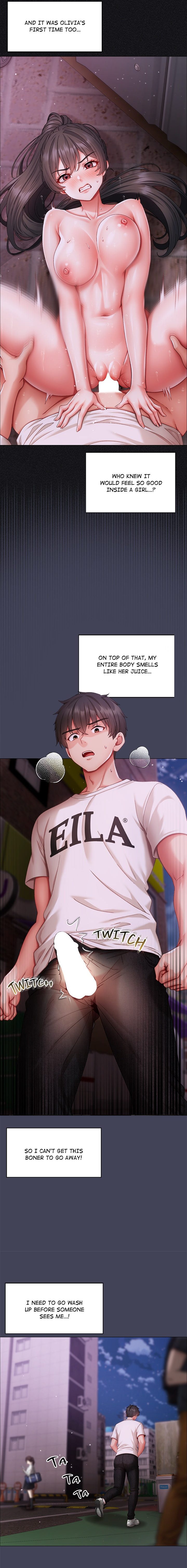 Little Miss Delinquent Chapter 8 Page 15