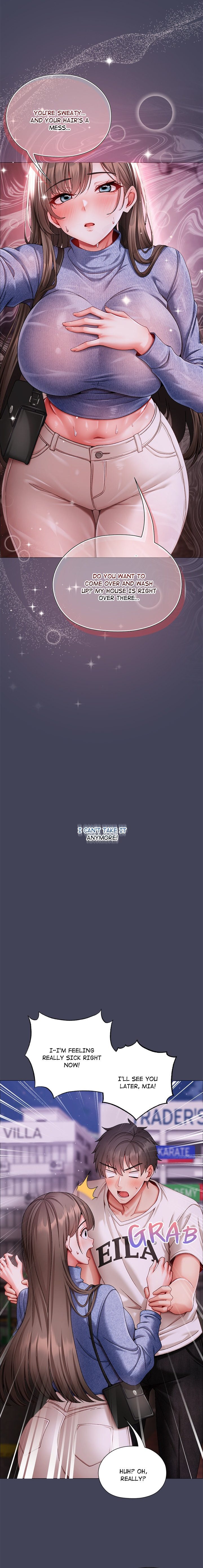 Little Miss Delinquent Chapter 8 Page 18