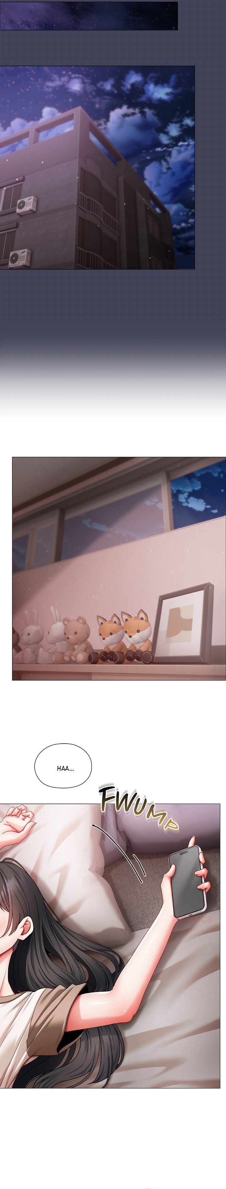 Little Miss Delinquent Chapter 8 Page 20