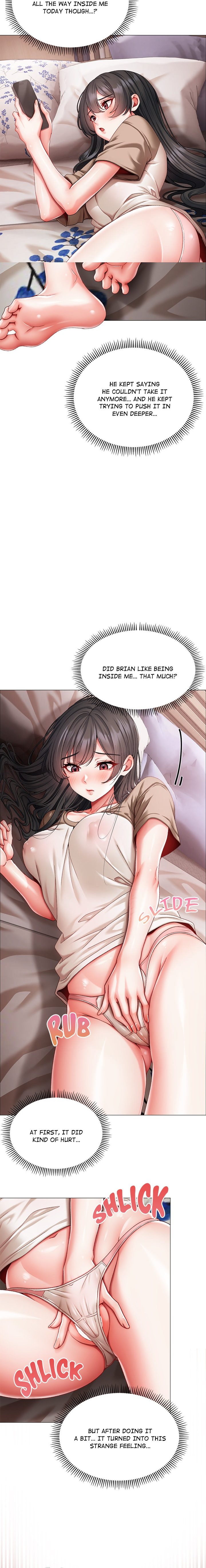 Little Miss Delinquent Chapter 8 Page 22