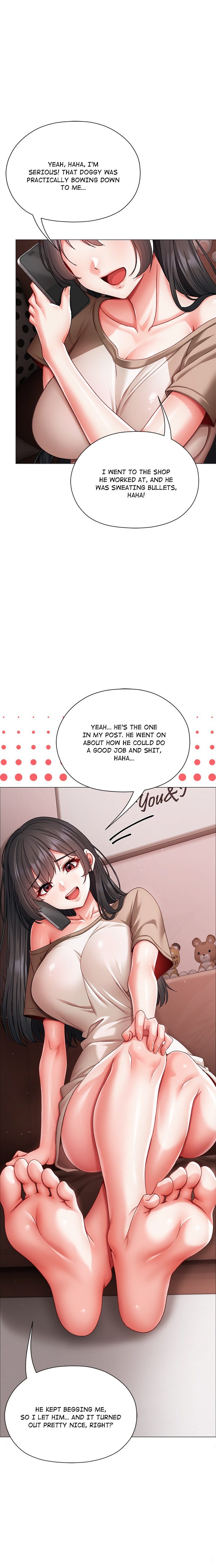 Little Miss Delinquent Chapter 8 Page 24