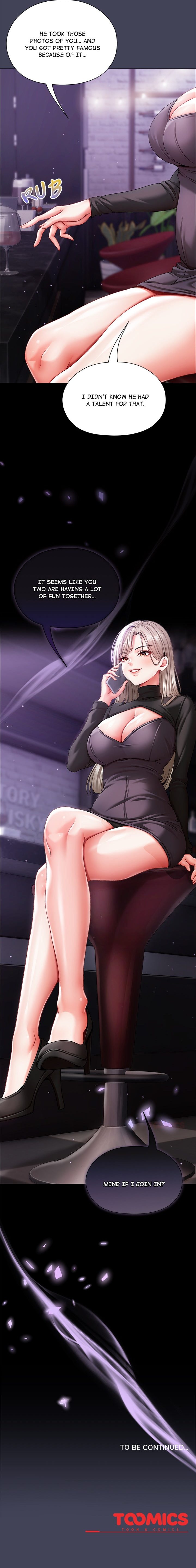 Little Miss Delinquent Chapter 8 Page 26