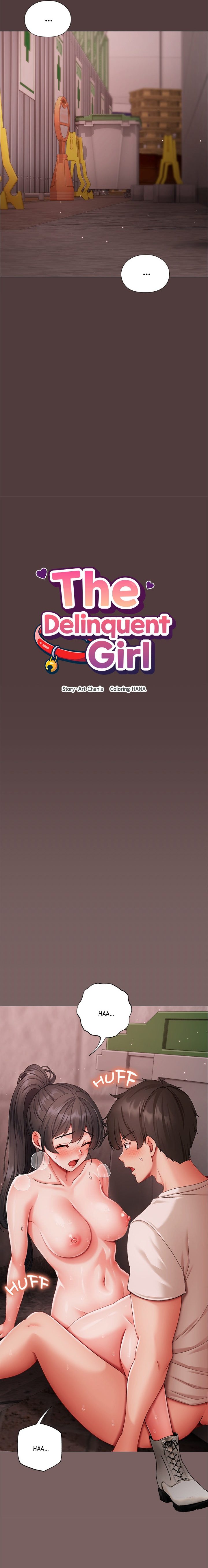 Little Miss Delinquent Chapter 8 Page 3