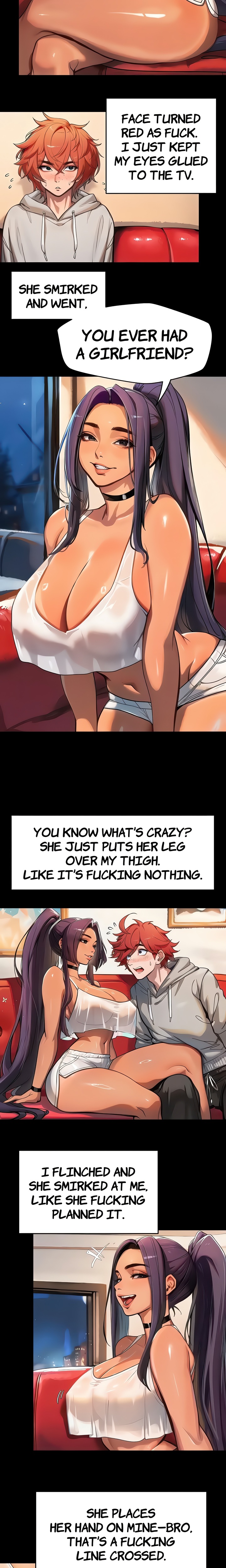 Step Taboo – NSFW Voice Logs Chapter 10 Page 3
