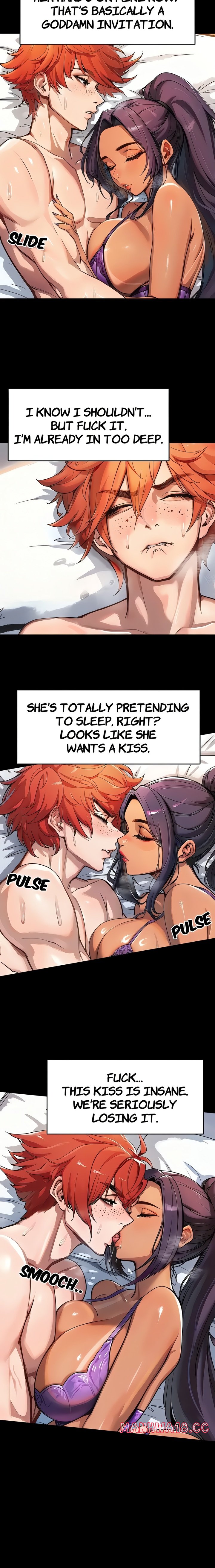 Step Taboo – NSFW Voice Logs Chapter 11 Page 2
