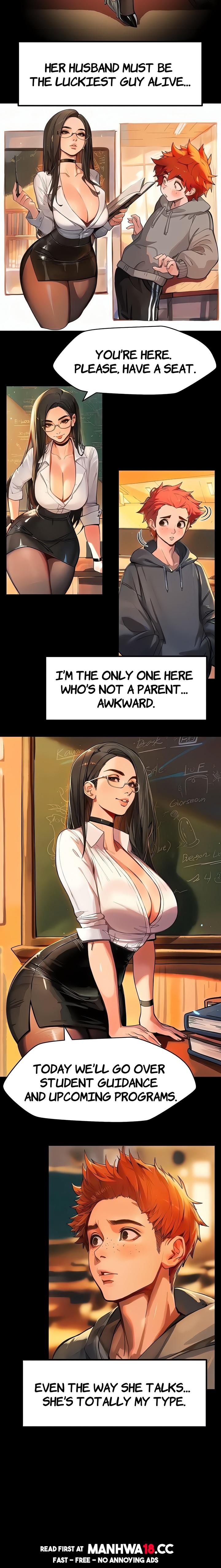 Step Taboo – NSFW Voice Logs Chapter 13 Page 2
