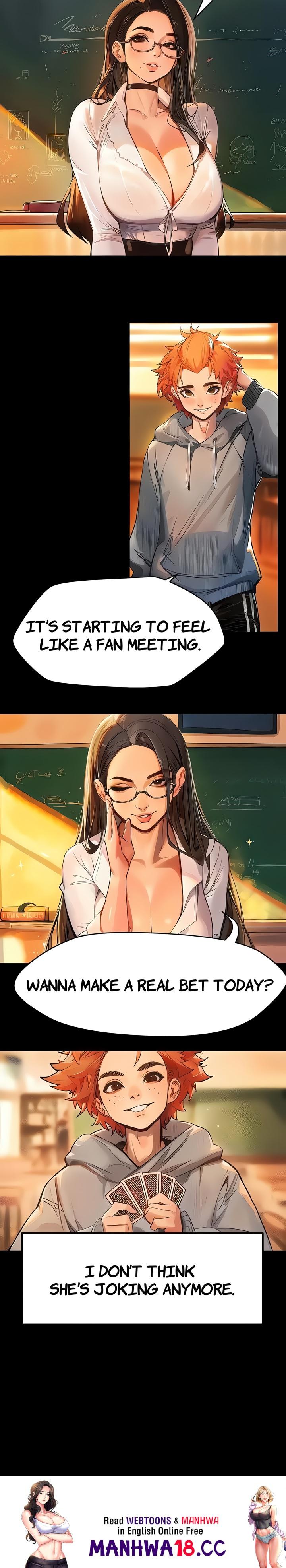 Step Taboo – NSFW Voice Logs Chapter 14 Page 5