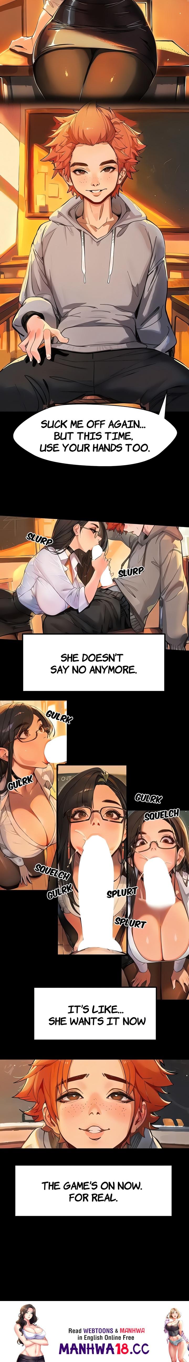 Step Taboo – NSFW Voice Logs Chapter 16 Page 5